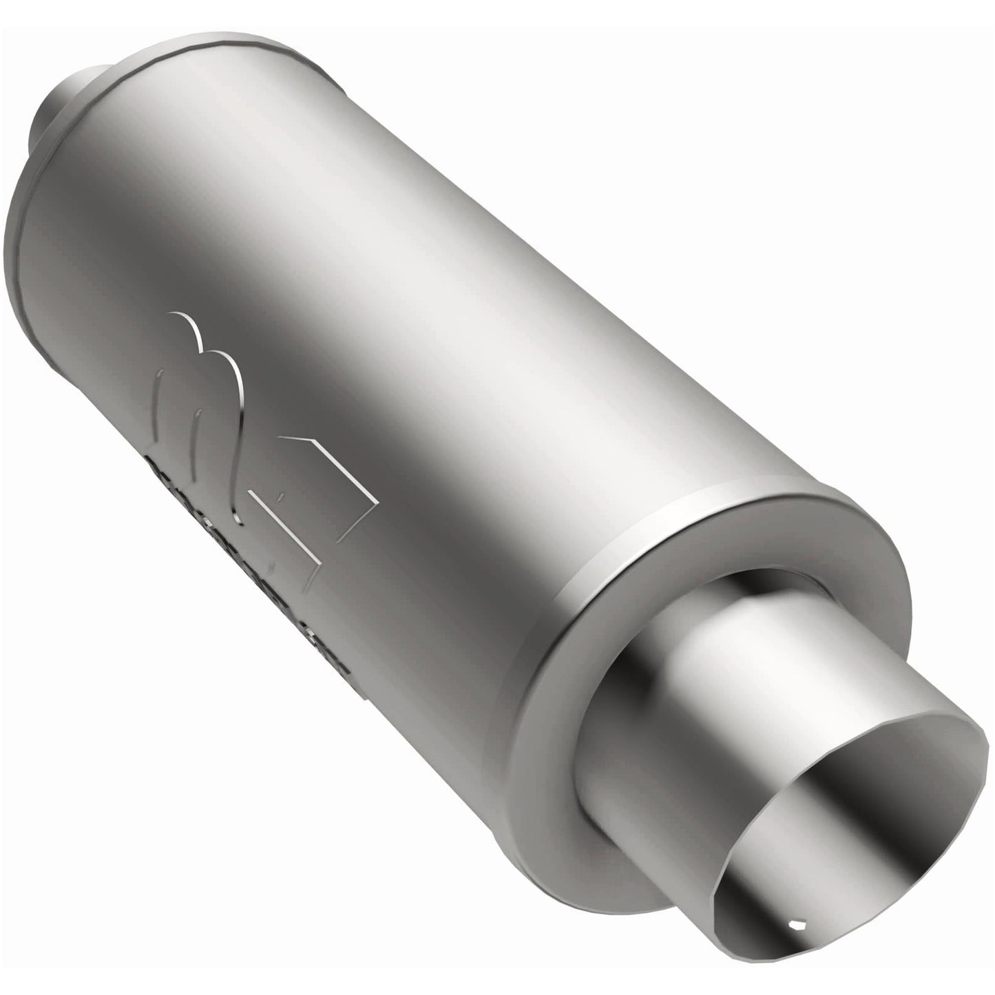 MagnaFlow 2.25 in/4 in Center/Center; 6 in x 14 in x 6 in Body Muffler 14821