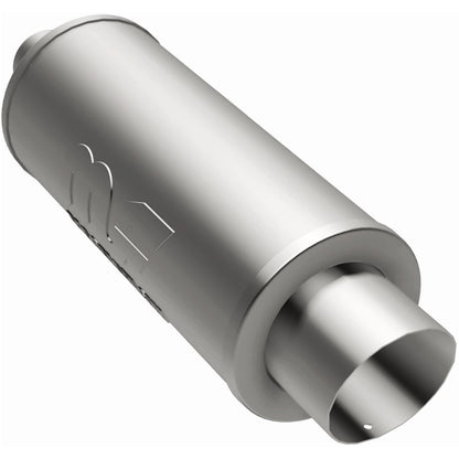 MagnaFlow 2.25 in/4 in Center/Center; 6 in x 14 in x 6 in Body Muffler 14821