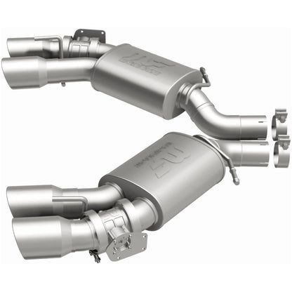 MagnaFlow Competition Series Stainless 3 in Axle Back 19336