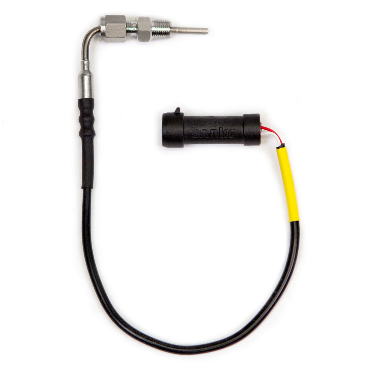 Banks Power Temperature Sensor 1/8 NPT High Range Analog Temperature Sensor