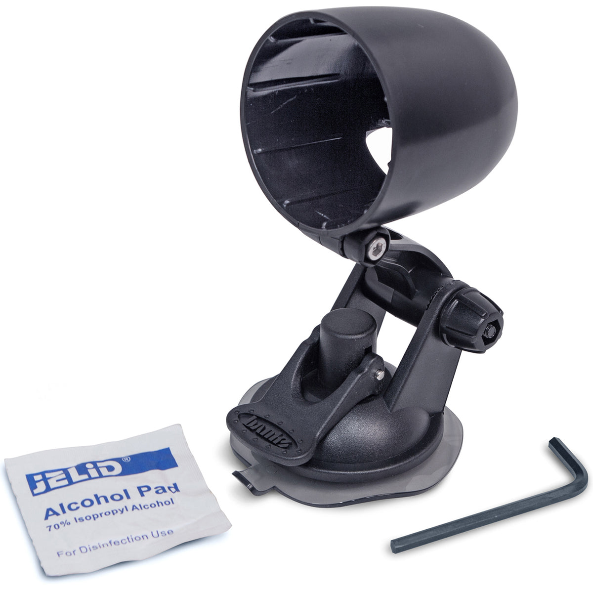 Banks Power Gauge Pod Suction Mounts, Single Sticky Base
