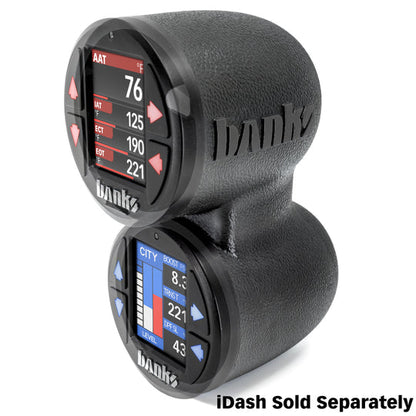 Banks Power iDash Pod Mounts for 2015-2019 Chevy/GMC 2500/3500