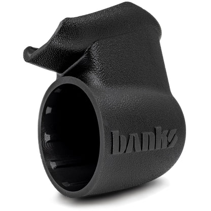 Banks Power iDash Stealth Pod Mounts Grab Handle Gauge Pod - Ram 2019-2026 6.4L/6.7L