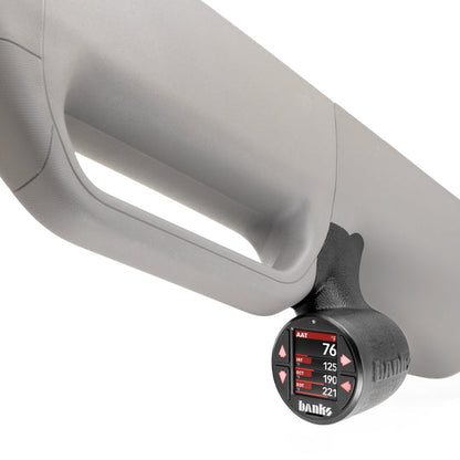 Banks Power iDash Pod Mounts for 2015-2020 F150 and 2017-2022 Ford Super Duty