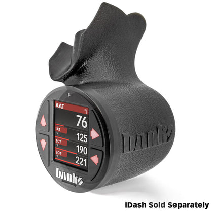 Banks Power iDash Pod Mounts for 2015-2020 F150 and 2017-2022 Ford Super Duty