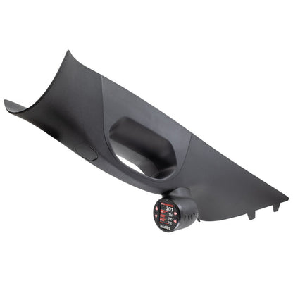 Banks Power iDash Stealth Pod Mounts Grab Handle Gauge Pods - Dodge/Ram 2009-2018