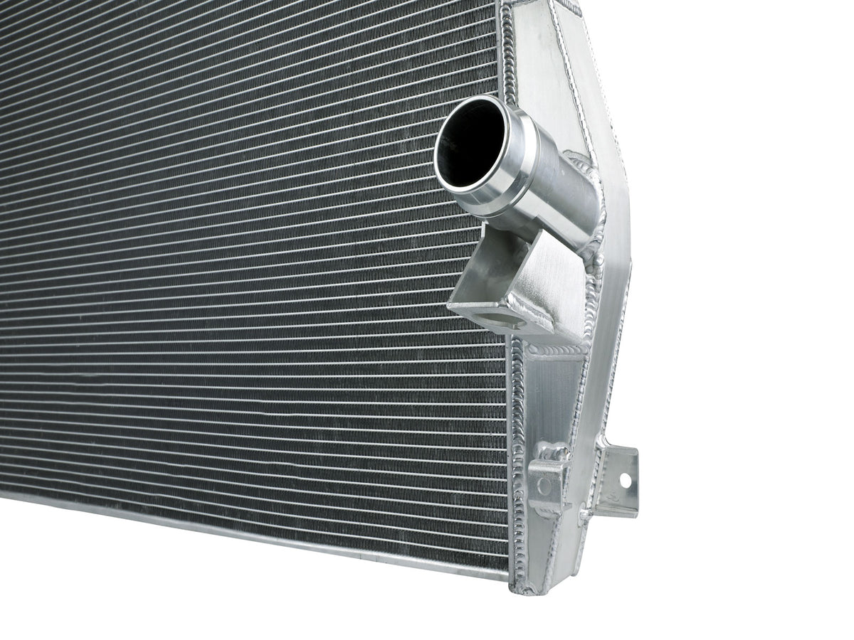 aFe BladeRunner Street Series High Capacity Aluminum Radiator - Ford 2011-2016 6.7L