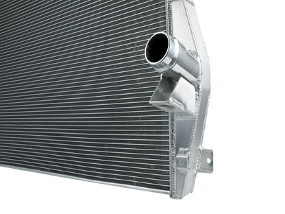 aFe BladeRunner Street Series High Capacity Aluminum Radiator - Ford 2011-2016 6.7L