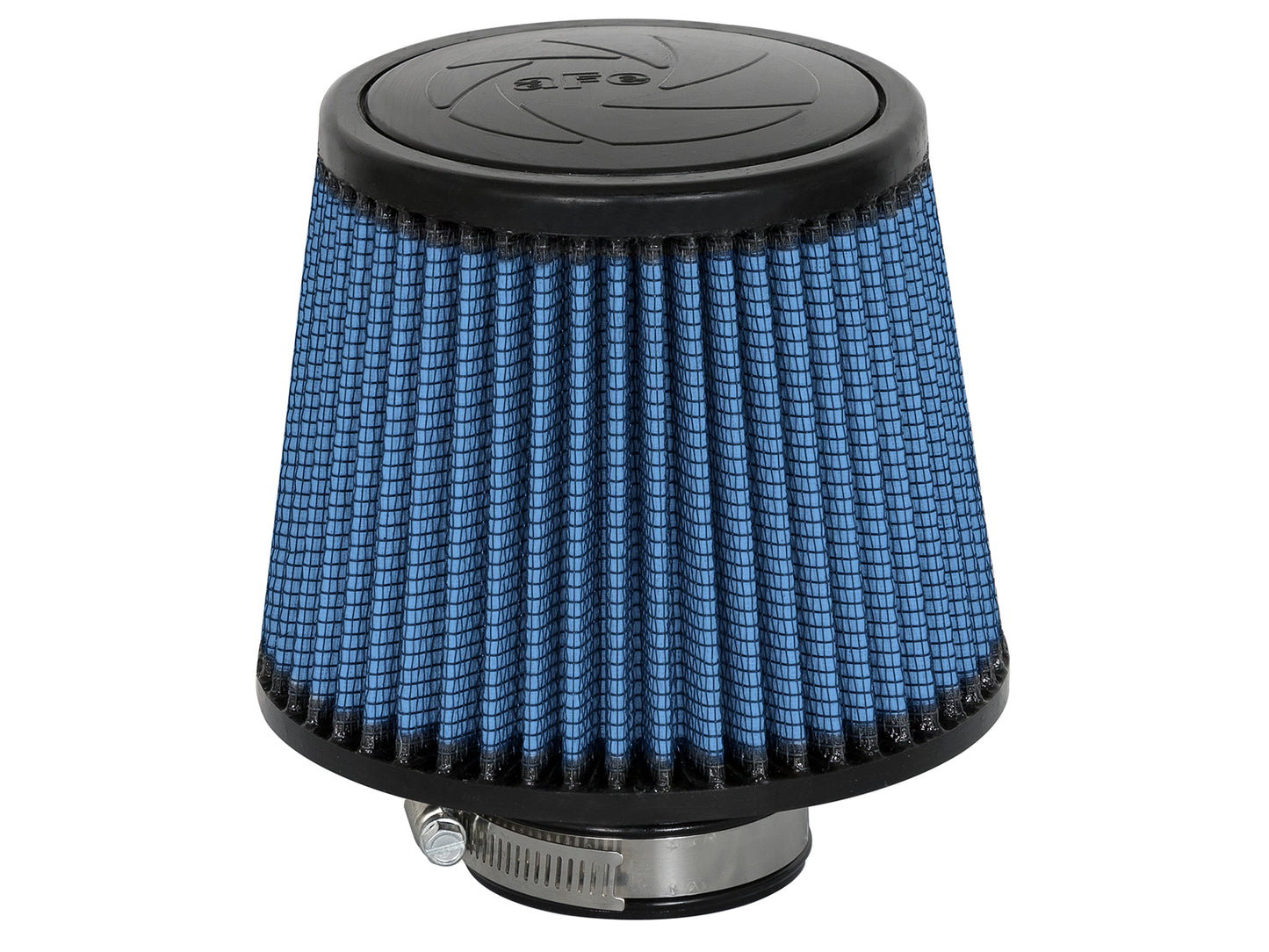 aFe Magnum FLOW Universal Clamp-On Air Filter w/ Pro 5R Media - 24-23001