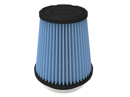 aFe Universal Clamp-On Air Filter w/ D2 Dura-Dry Media - 21-45003V