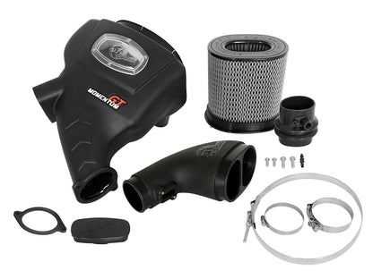 aFe Momentum GT Cold Air Intake System w/ Pro DRY S Filter - 2017-2024 4.8L