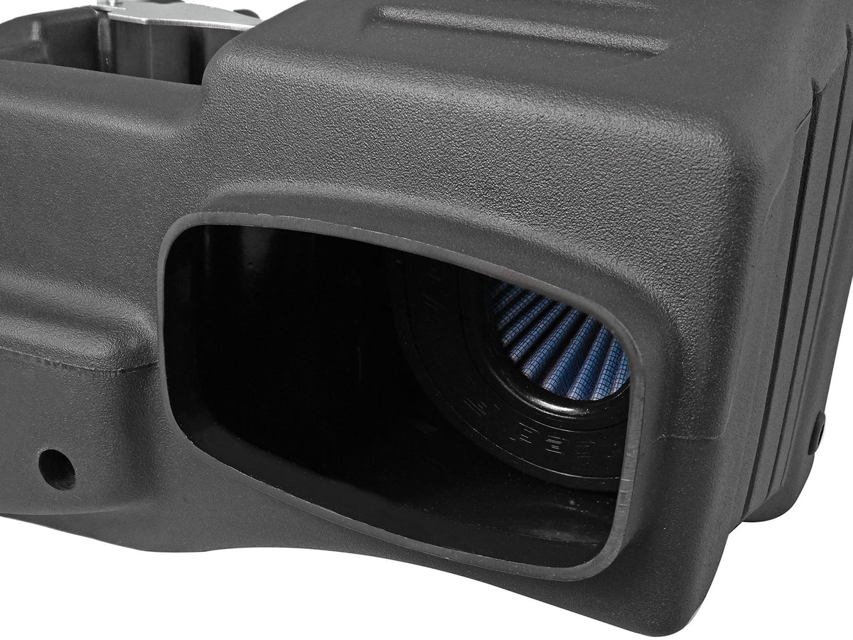 aFe Momentum HD Cold Air Intake System w/ Pro 10R Filter - Ford 1999-2003 7.3L