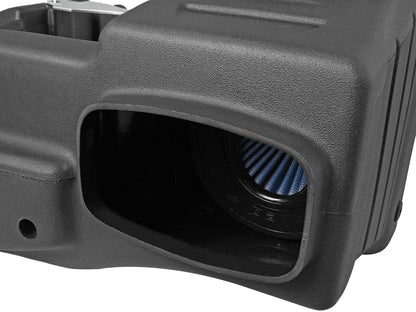 aFe Momentum HD Cold Air Intake System w/ Pro 10R Filter - Ford 1999-2003 7.3L