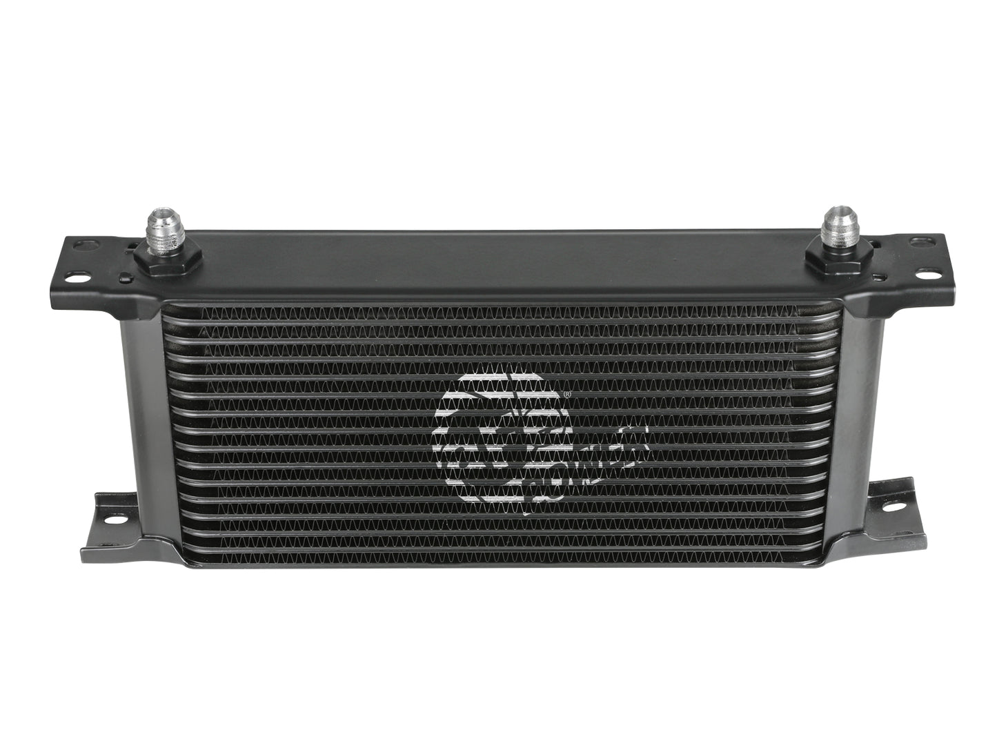 aFe BladeRunner Universal Oil Cooler - 4.75 IN X 10 IN