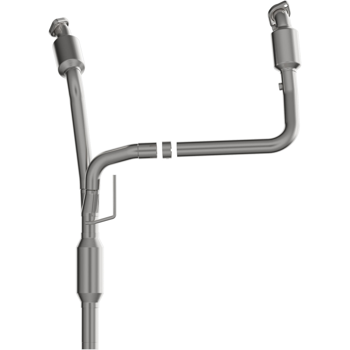 MagnaFlow California CARB Direct-Fit Catalytic Converter 4583497