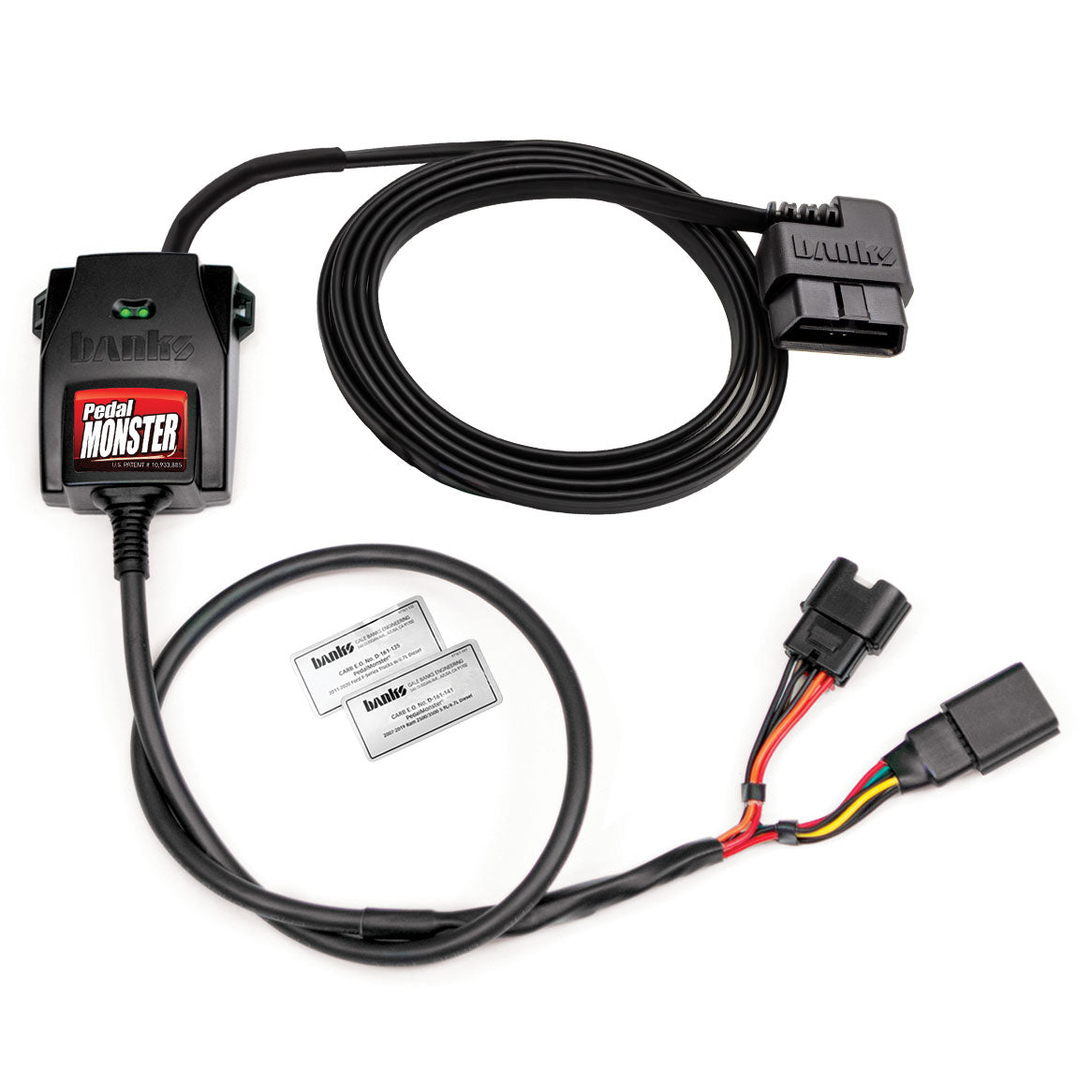 Banks Power PedalMonster Torque Response Controller, Standalone
