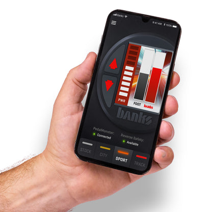 Banks Power PedalMonster Throttle Sensitivity Booster, Standalone & iDash Kits