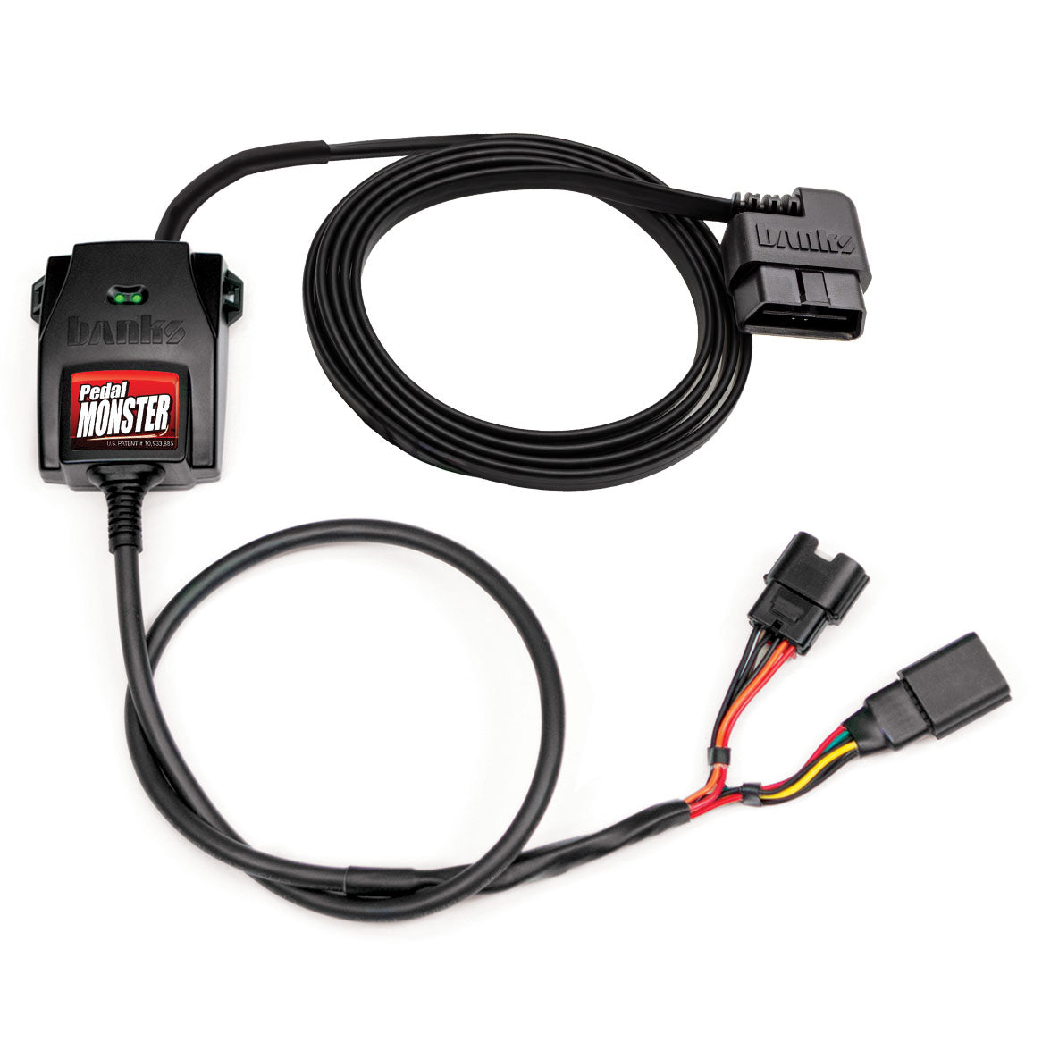 Banks Power PedalMonster Throttle Sensitivity Booster, Standalone & iDash Kits