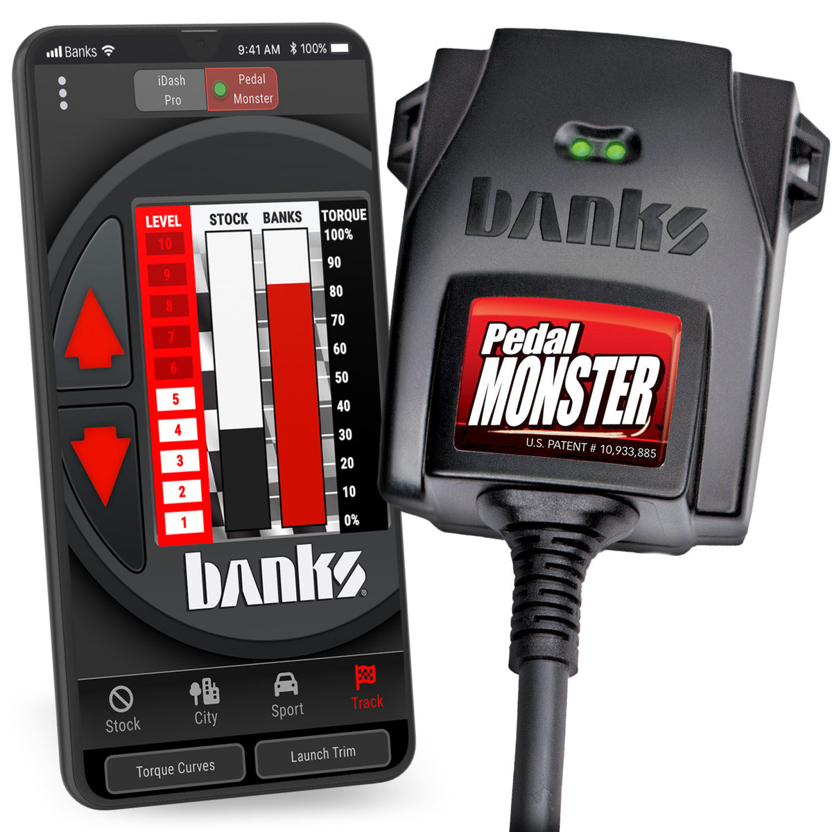 Banks Power PedalMonster Throttle Sensitivity Booster, Standalone & iDash Kits
