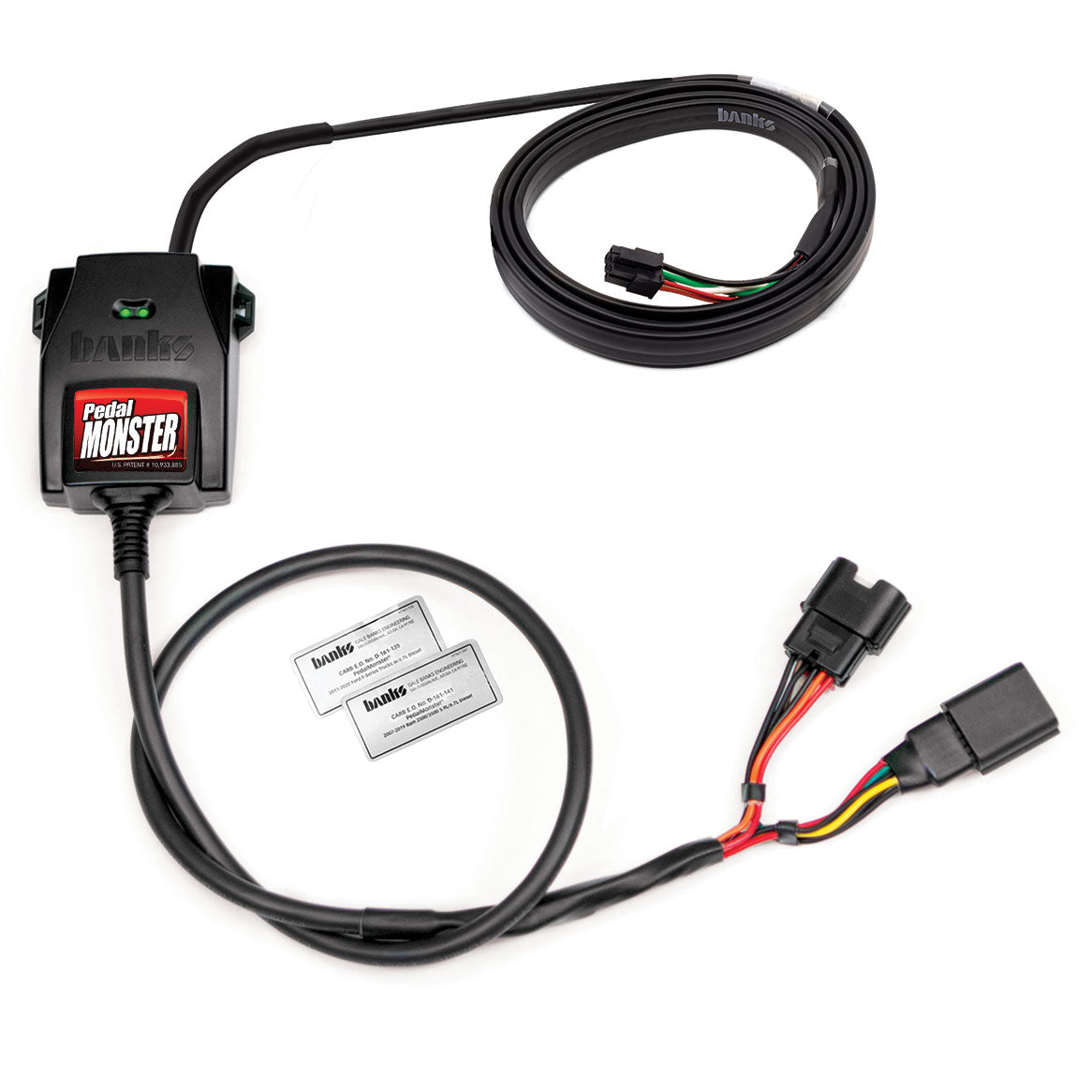 Banks Power PedalMonster Torque Response Controller, Standalone & iDash Kits - 2007-2020 6.7L