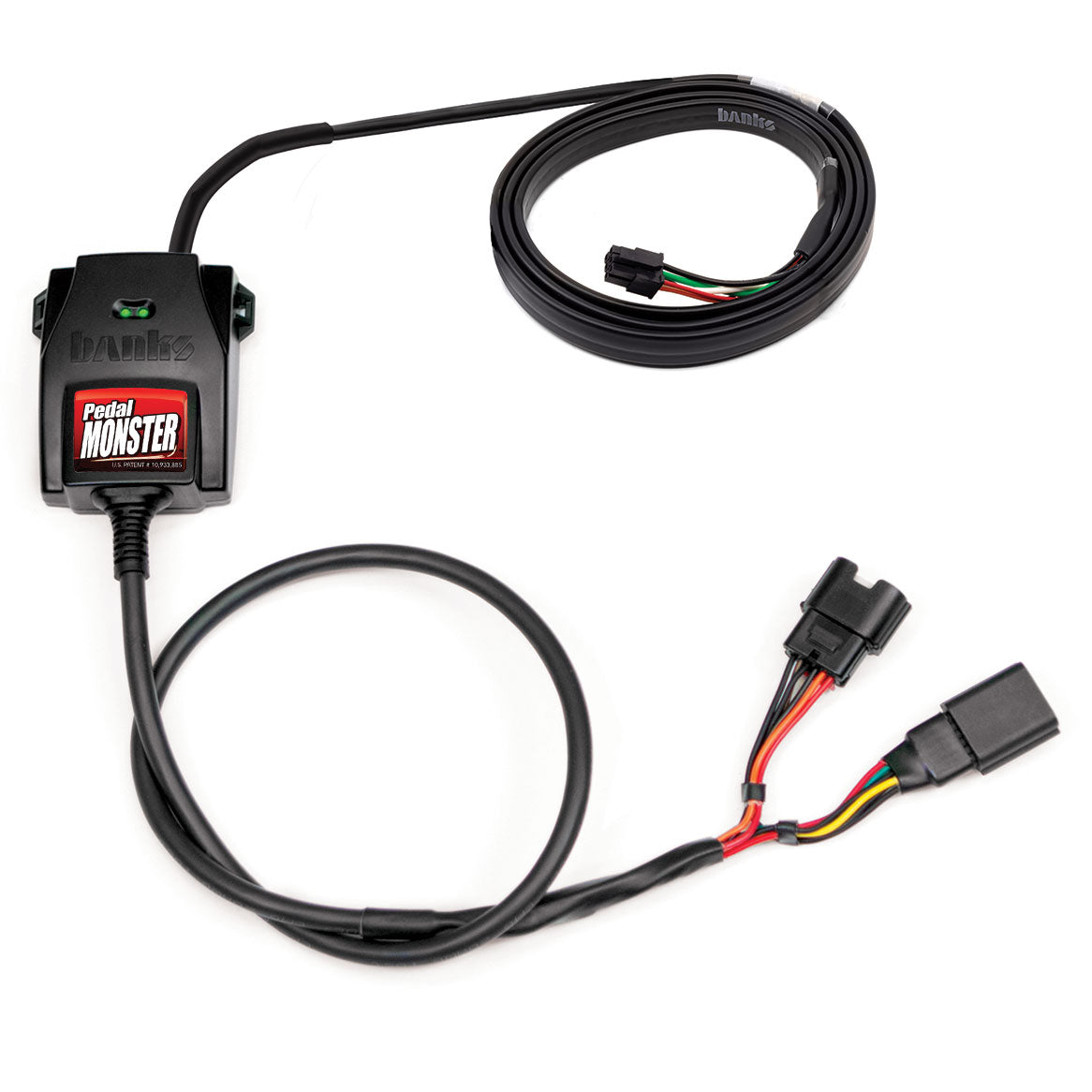 Banks Power PedalMonster OBD-Connected Torque Response Controller for existing iDash