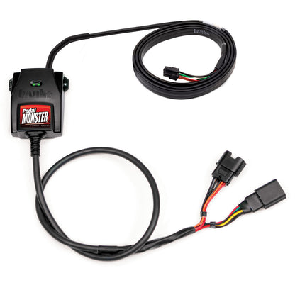 Banks Power PedalMonster OBD-Connected Torque Response Controller for existing iDash