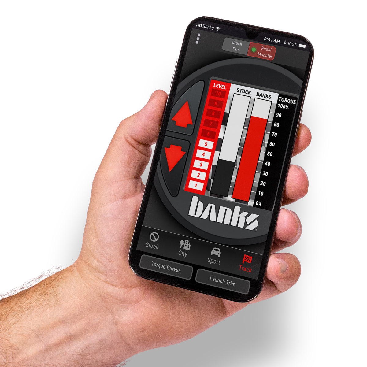 Banks Power PedalMonster Torque Response Controller, Standalone & iDash Kits - Chevy/GMC 2007-2019 6.6L - 64320-C