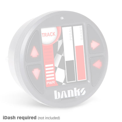 Banks Power PedalMonster Torque Response Controller, Standalone & iDash Kits - Chevy/GMC 2007-2019 6.6L - 64321-C