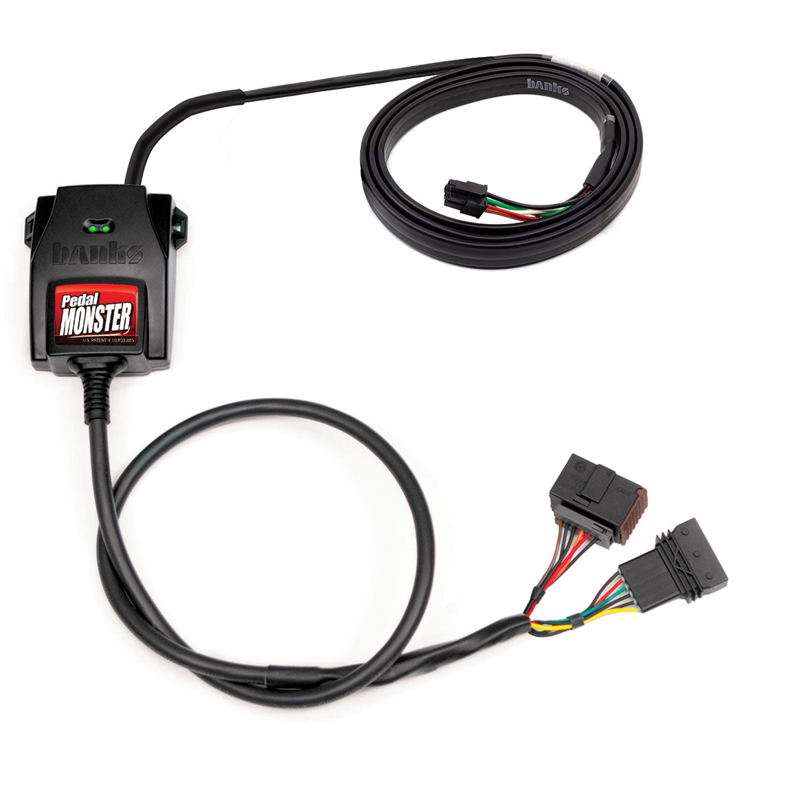 Banks Power PedalMonster Torque Response Controller, Standalone & iDash Kits - 2004-2025