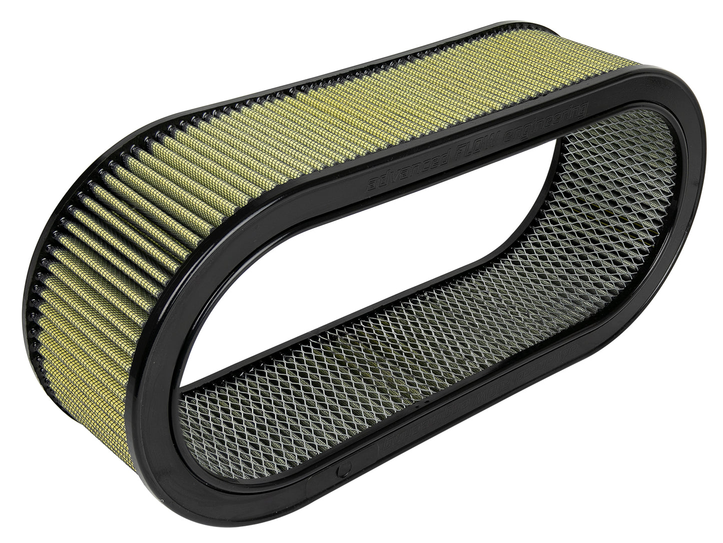aFe Magnum FLOW Round Racing Air Filter w/ Pro GUARD 7 Media - 18-87001