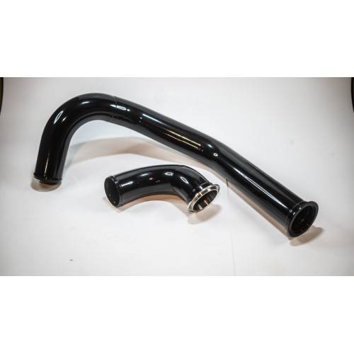 No Limit Super Duty Intercooler Pipe 6.4 Hot Pipe For 08-10 Super Duty