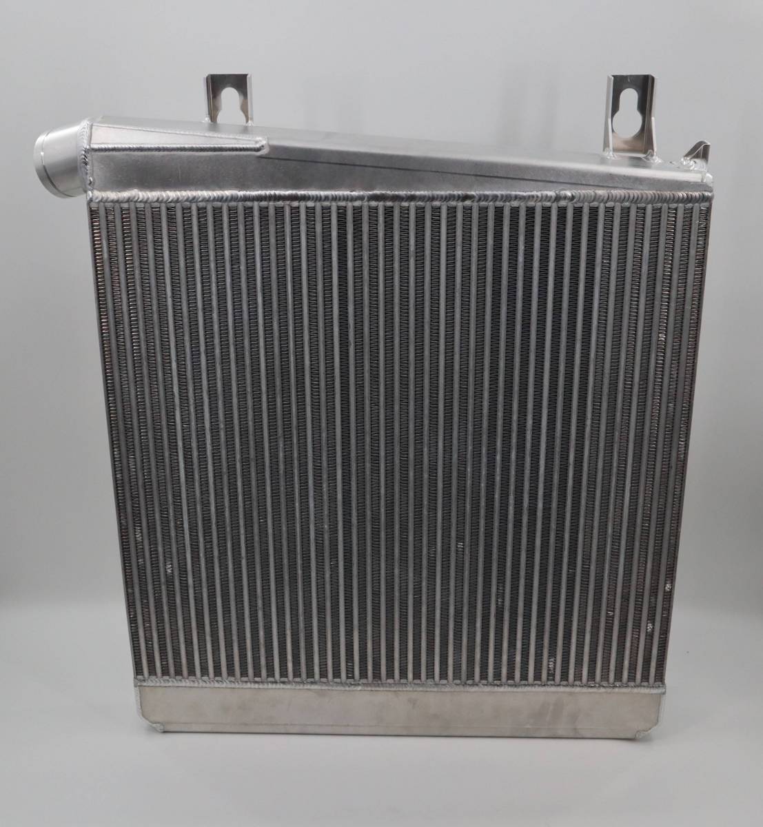 No Limit 6.4 PowerStroke Intercooler Air to Air Kit Raw