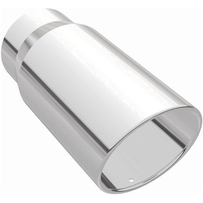 MagnaFlow Single Exhaust Tip - 5in. Inlet/6in. Outlet 35185