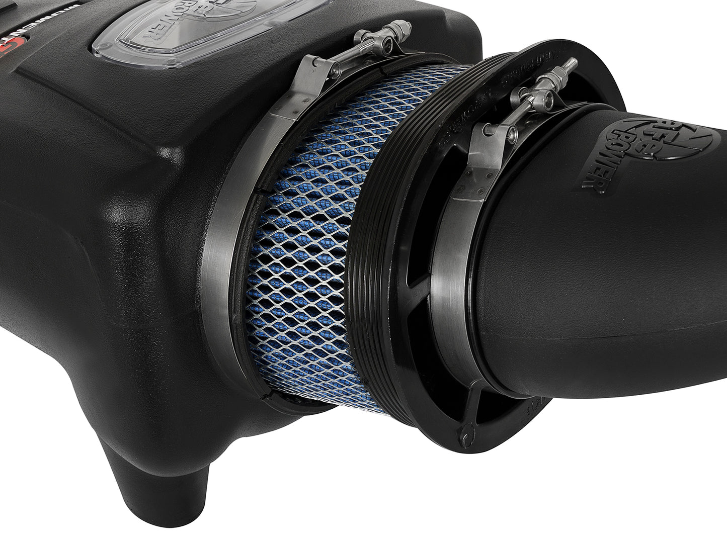 aFe Momentum GT Cold Air Intake System w/ Pro 5R Filter - 2017-2024 4.8L