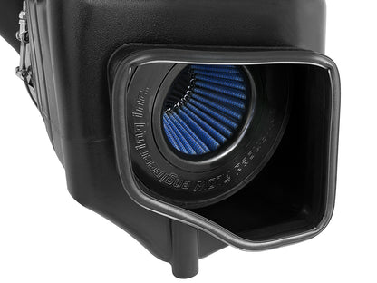 aFe Momentum HD Cold Air Intake System w/ Pro 10R Filter - Chevy/GMC 2007-2010 6.6L