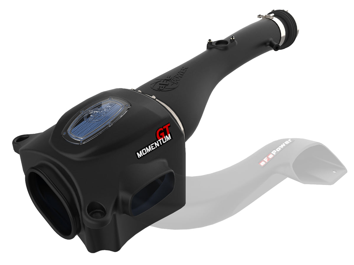 aFe Momentum GT Cold Air Intake System w/ Pro 5R Filter - 2008-2011 4.0L