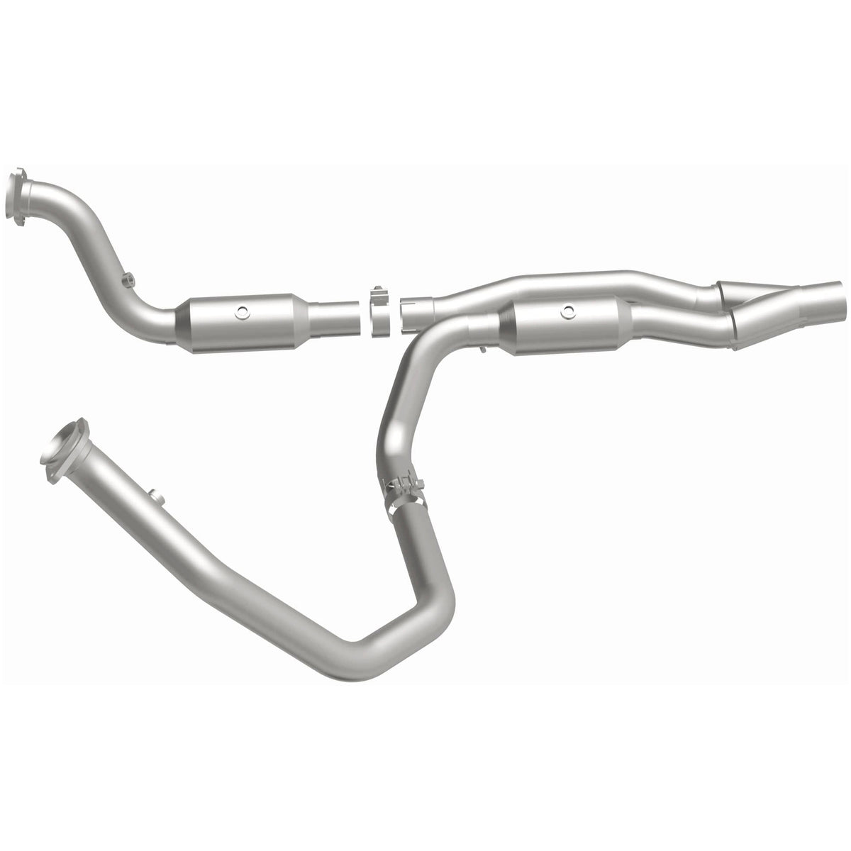 MagnaFlow OEM Grade Direct-Fit Catalytic Converter 21-457