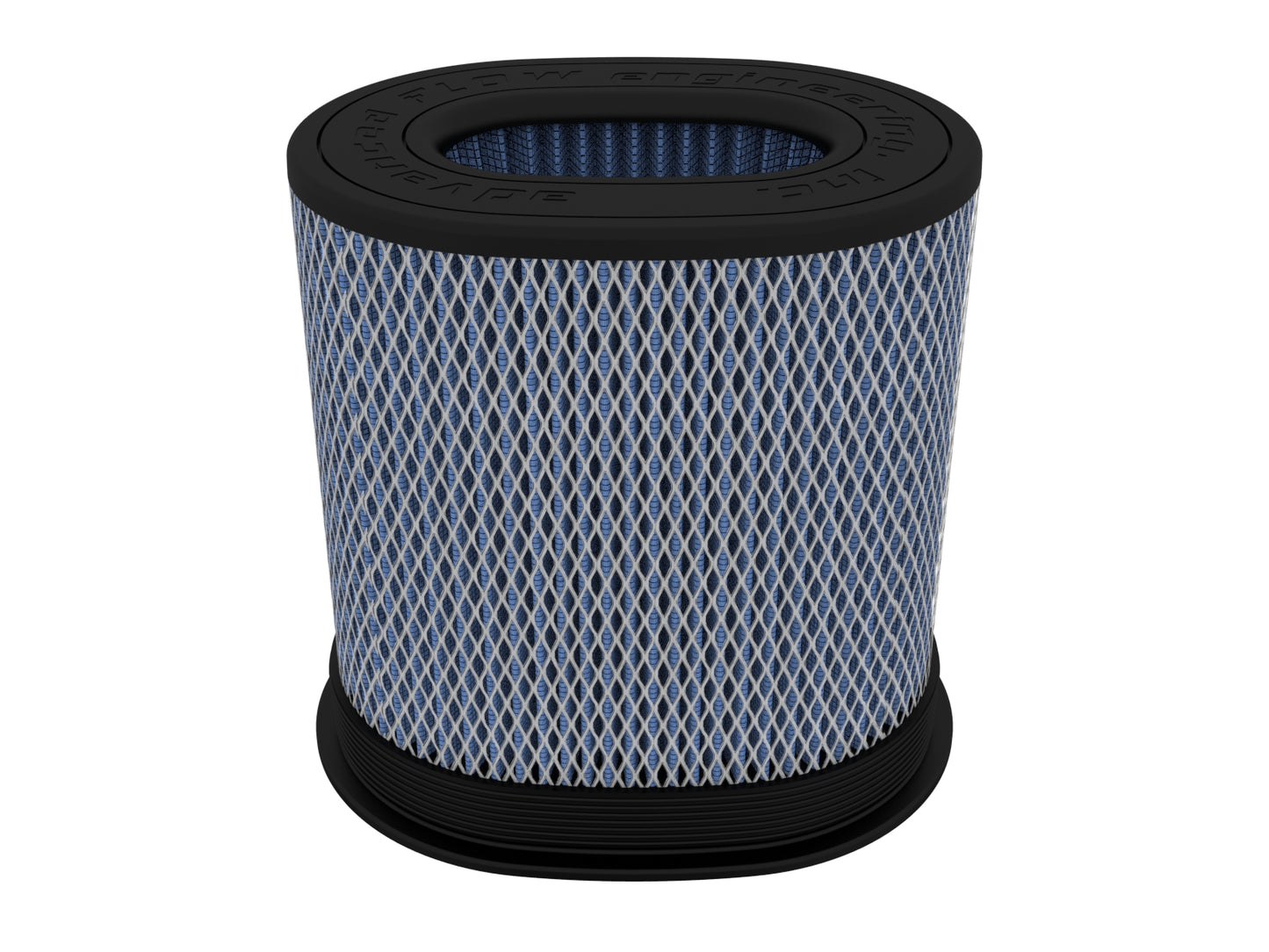aFe Momentum Intake Replacement Air Filter w/ Pro 10R Media - Flange Inside Diameter 6.50 x 4.75, Height 9 in