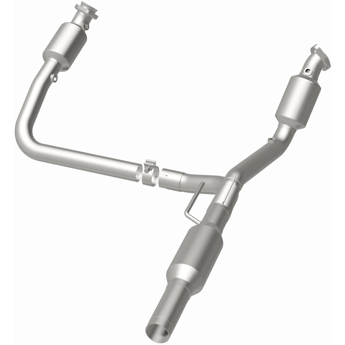 MagnaFlow California CARB Direct-Fit Catalytic Converter 4583497