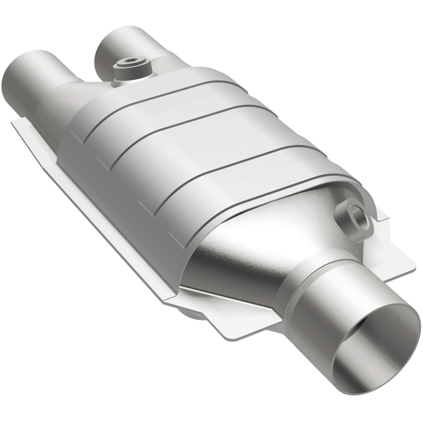 MagnaFlow HM Grade Universal Catalytic Converter 99067HM