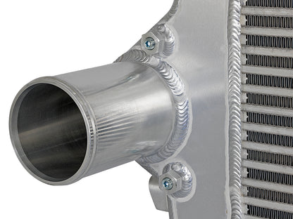 aFe BladeRunner GT Series Intercooler Kit w/ Tubes Black - Ford 2003-2007 6.0L