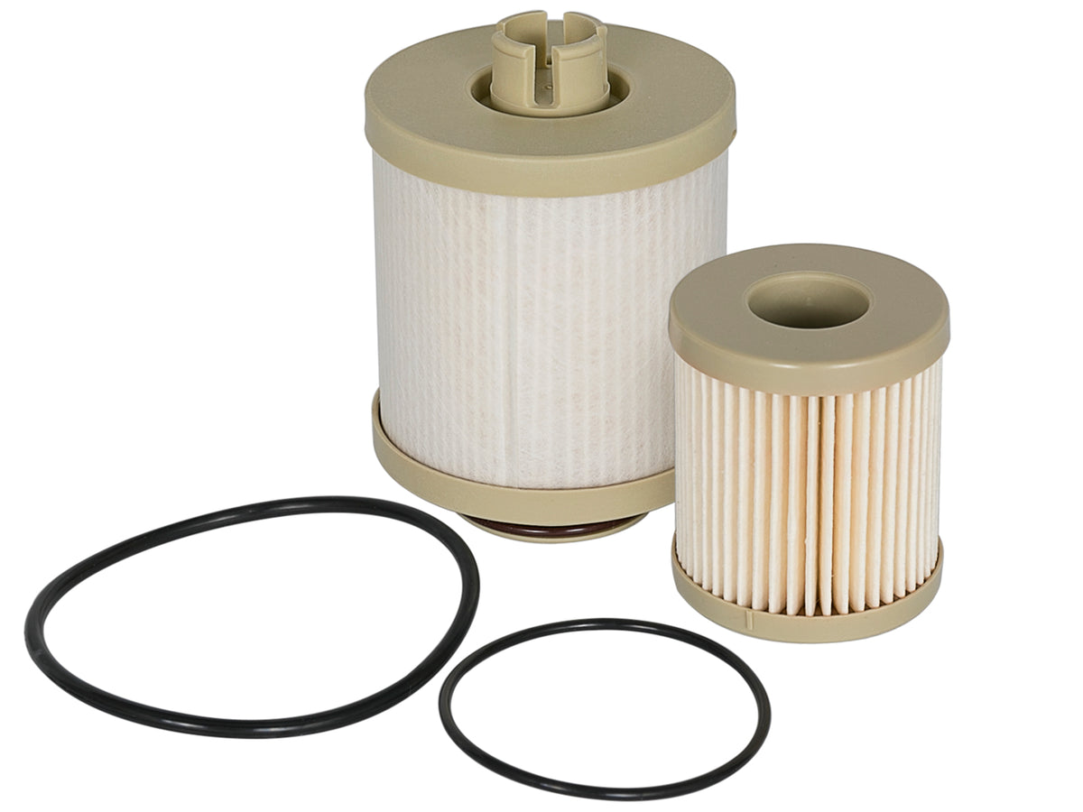 aFe PROGUARD Engine Fuel Filter Replacement - Single - Ford 2004-2008 6.0L