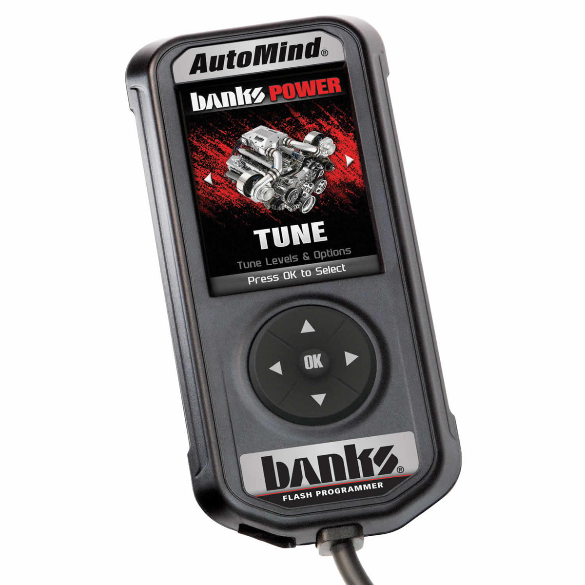 Banks Power AutoMind 2 Programmer Hand-held flash programmer - Chevy/GMC 1999-2016