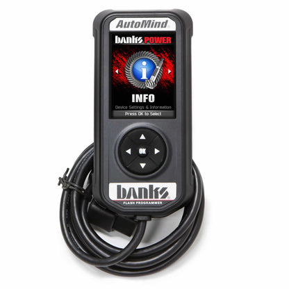 Banks Power AutoMind 2 Programmer Hand-held flash programmer - Chevy/GMC 1999-2016