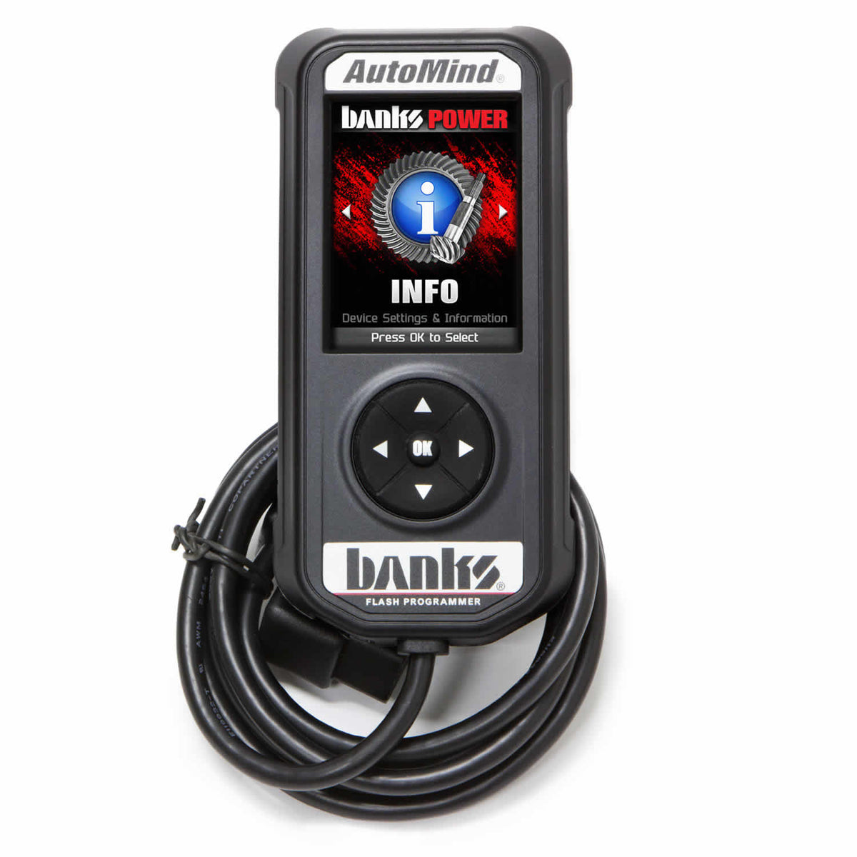 Banks Power AutoMind 2 Programmer for 1998-2014 Dodge, Ram and Jeep