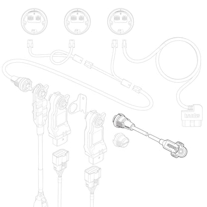 Banks Power AirMouse sensor module Any vehicle with the Banks iDash.