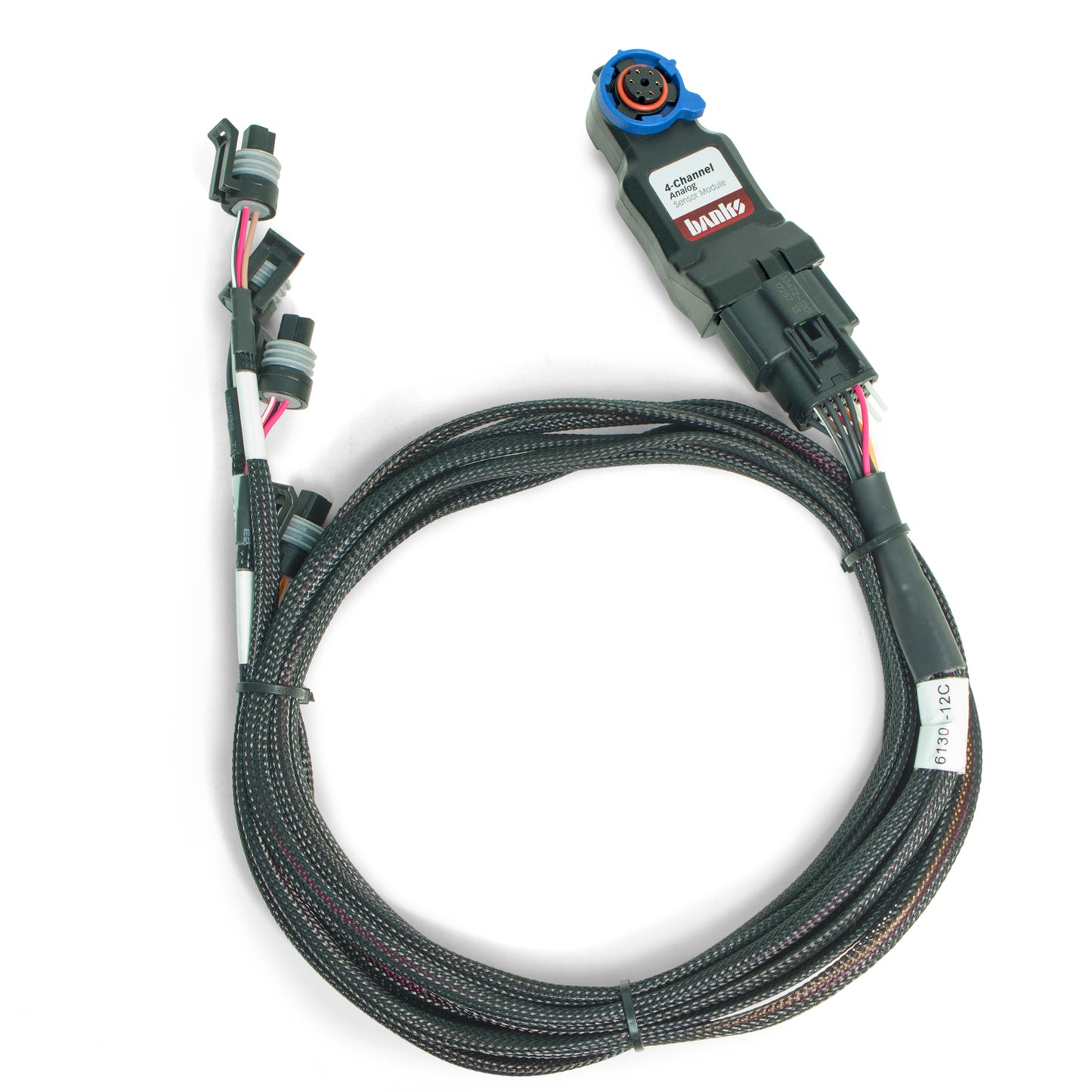 Banks Power BanksBus compatible reciever for 3-Pin Delphi sensors