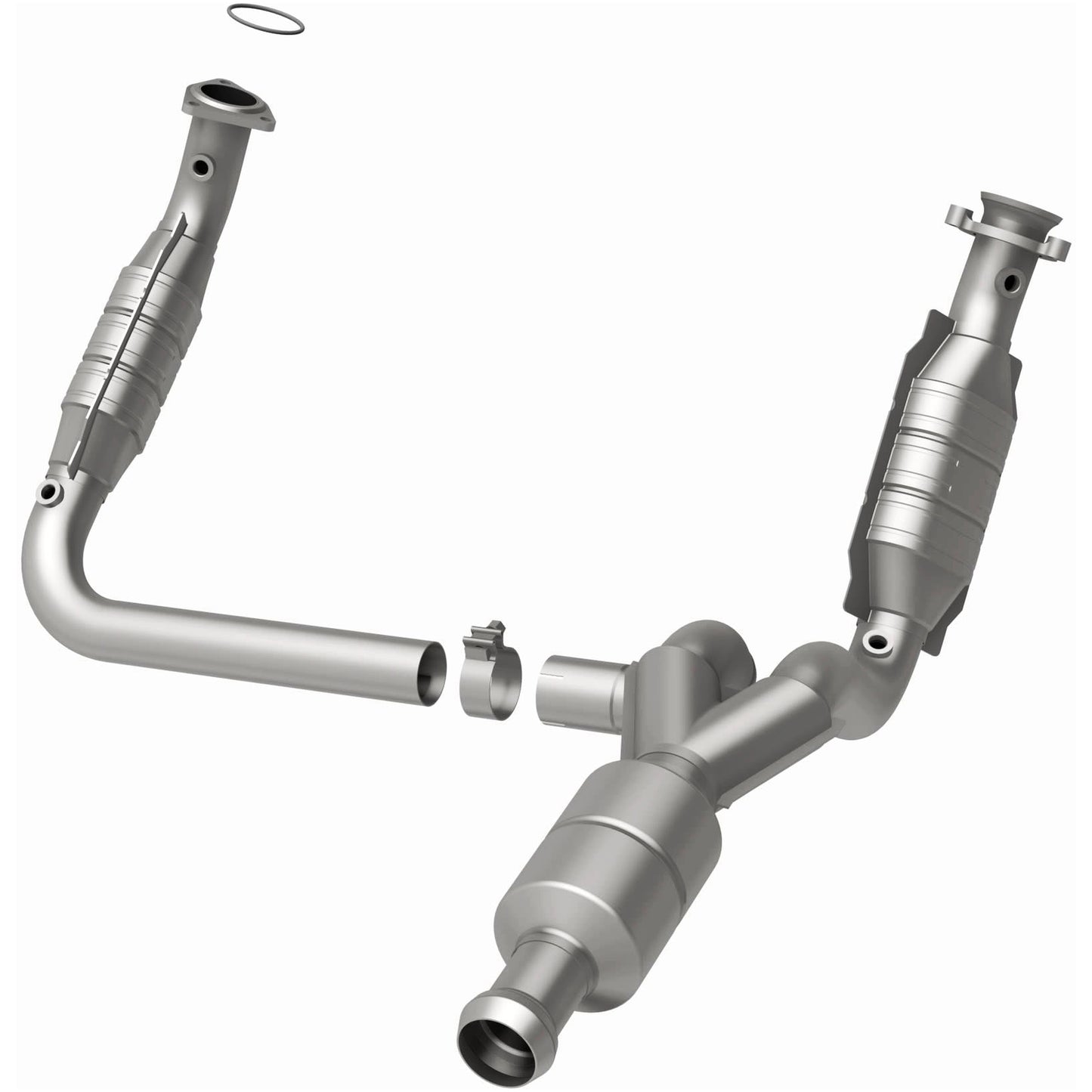 MagnaFlow OEM Grade Direct-Fit Catalytic Converter 51578