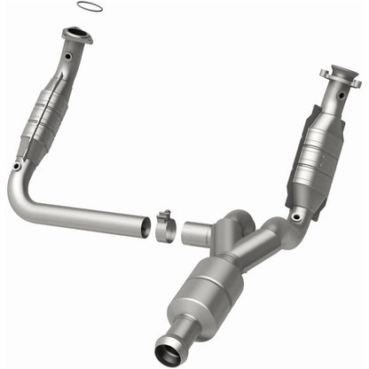 MagnaFlow OEM Grade Direct-Fit Catalytic Converter 51578