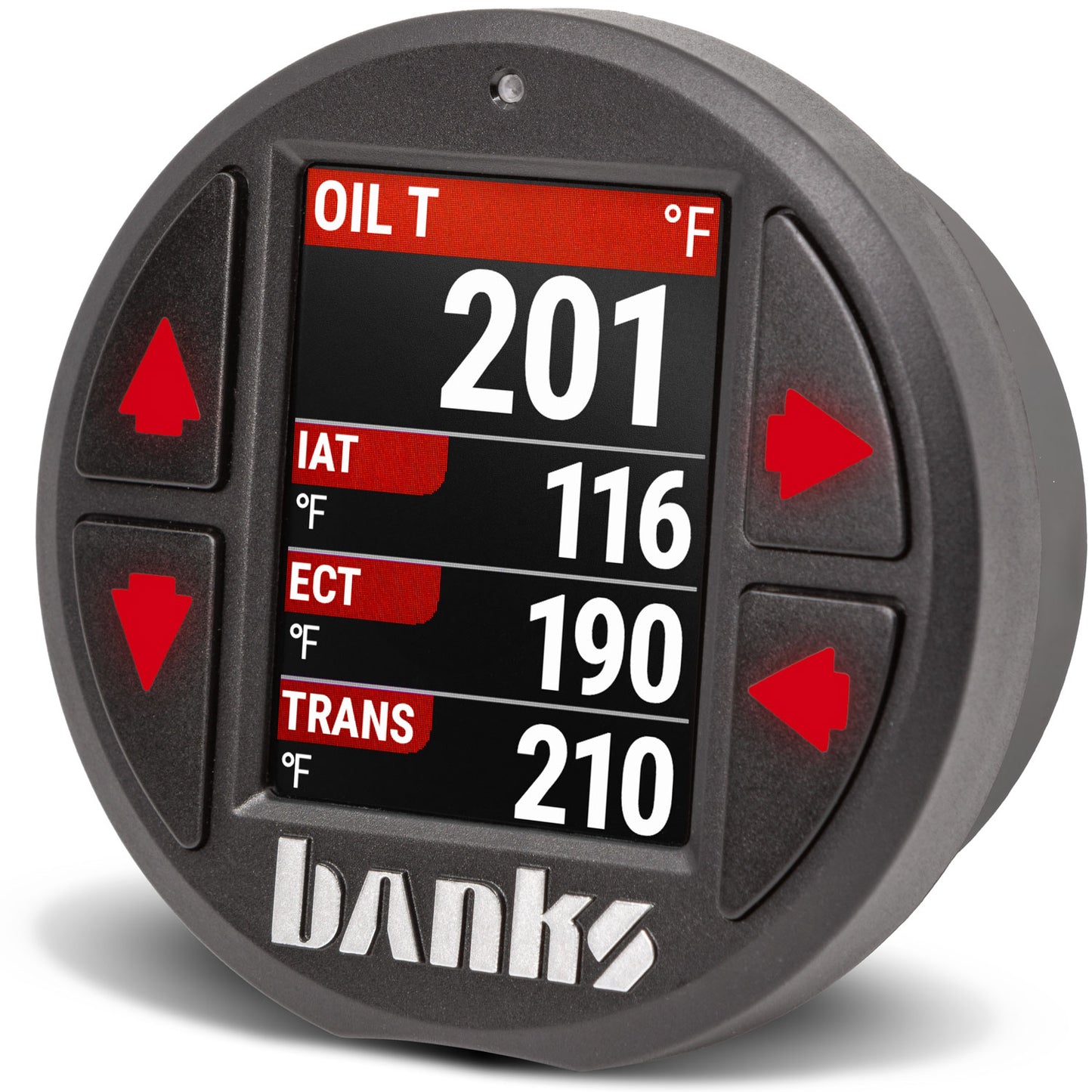 Banks Power Banks iDash Pro Standalone for All 2008+ OBDII CAN bus vehicles